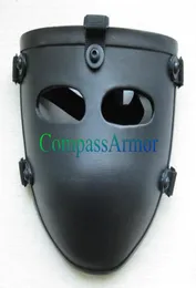 Half Face Mask There Nij IIIAKEVLAR Tactical Face Mask to stop 9mm44mag bullet9266667