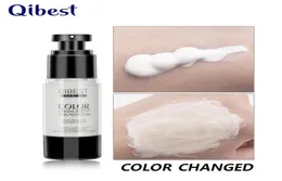 35ML Magic Color Changing Fondotinta liquido Base per trucco Base per viso nudo Correttore a lunga durata5024204