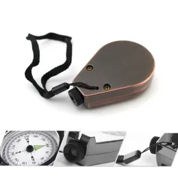 Compass Outdoor Multifunctional American Metal Compass Portable Точные водонепроницаемые геологические геологические геологические геологические геологии для охоты