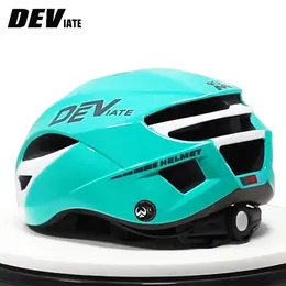 Ultralight Road Bicycle Helmet Bike Racing Outdoor Sports Mountain Cycling Helmets Women Män Riding Hats Casco Ciclismo 240312