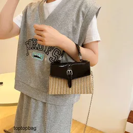 Designer de luxo moda sacolas coreano pu trançado portátil pequeno quadrado saco 2024 nova tendência moda versátil um ombro crossbody saco das mulheres