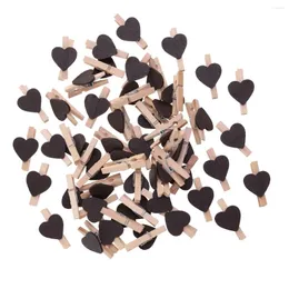 Frames Love Wood Clips Beautiful Mini Fixation Clip For Po Card Painting Clothespin Craft Nails Decorationationation Pegs