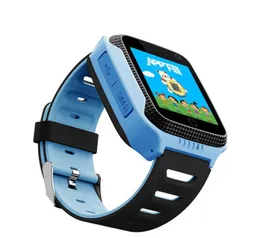 Watch Watch Smart Watch مع GPS SOS Camera Clock 144 HD Color Screen Games for 312 Onder Boys Girls Great Great 1553331