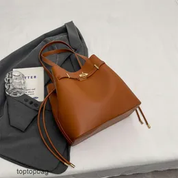 Designer de luxo moda cruz corpo bags2023 nova tendência moda grande capacidade versátil saco balde um ombro