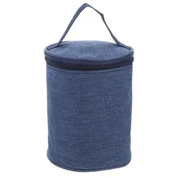 Dinnerware Portable Thermal Bag Convenient Cooler Wear-resistant Insulated Home Accessory