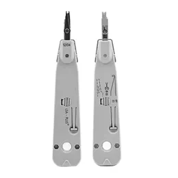 Network Tool Cable Crimper Krone Standard Type RJ45 Crimper RJ11 Punch Down LSA-Plus Wire Cable Network Too