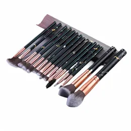 Kosmetheki 5/10/15st Makeup Brushes Tool Set Cosmetic Powder Eye Shadow Foundati Blush Blending Beauty Make Up Brush Maquiagem i1sb#