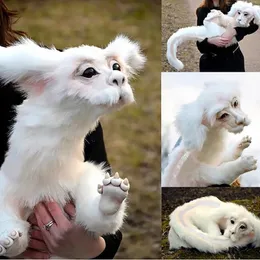 Falkor da história sem fim brinquedos de boneca de pelúcia presente para crianças e adluts 240321