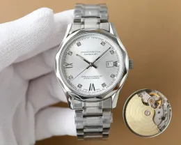AAA Luxury 2024 Watchbr 42mm Mekanik Otomatik Saat Erkek Kadınlar Lady Womens Wristwatches Su Geçirmez Aydınlık Saatler