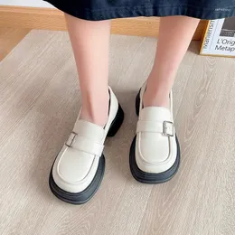 Scarpe casual per le donne 2024 mocassini di alta qualità appartamenti da donna estate punta tonda solida piatta Venta De Zapatos Mujer