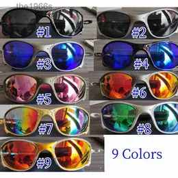 Mtb Sports Outdoor Cycling Sunglasses Windproof Mens and Womens Uv400 Polarizing Oak Glasses Electric Bike Riding Eye Protection BL79