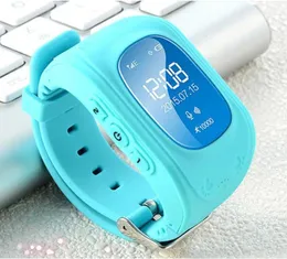 Q50 GPS Tracker Kids Smart Watch SOS SOS CALL Finder Locator Trackers Kids anti Lost Monitor Kid Smartwatch Devi5699896