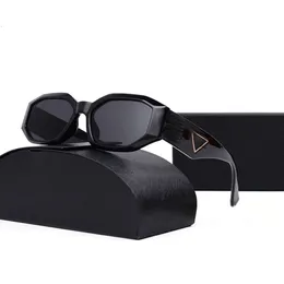 Óculos de sol de designer de moda Y2K Girl Style Sunglasses for Women Sexy Trend Men Gift Sombreamento da praia Voas polarizadas de proteção UV com caixa