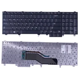 Tastiera per laptop Dell Latitude E6520 E6530 E6540 E5520 E5530 Italia