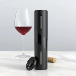 Control Youpin Electric Wine Opener 4 in 1 Wine Opener Automatic Bottle Opener Set for Home Corkscrew Kitchen Accessories