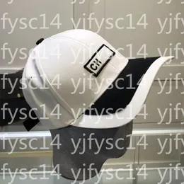 Moda 2024 Cap Baseball Designer Men Hat Luxury Hafted Hat Regulowane czapki tylne litera oddychająca z siatki kulki Women Z-17