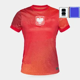 Polen 2024 Lewandowski Fußballtrikot