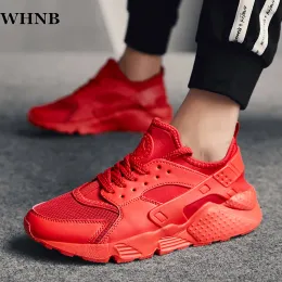 Stiefel WHNB Herren -Sneaker 2021 Frühling Neuankömmling bequeme Boden atmungsaktiven Stoff Frauen und Herrenschuhe großer Sneaker