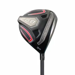 CGB Golf Fairway Wood ، Black ، 3/5 Wood مع مهاوي الجرافيت لـ Man's ، ونادي الجولف مع عمود فني عادي وقاسي ، ويد يمين