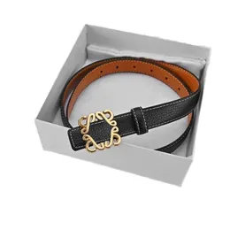 Female designer belt mans smooth needle buckle belts for women trendy adjustable simple ceinture top luxury brown outdoor fa0107 H4