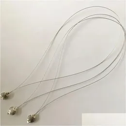 Agulhas de salão de cabeleireiro 45 Pçs/lote Nano Anel Threader Ferramentas Extensão Loop Pling Agulha Drop Delivery Produtos Cuidados Styling Dhzje