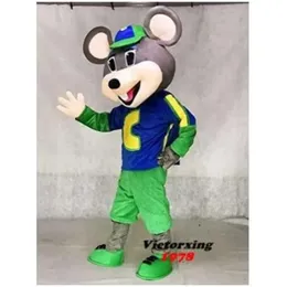 Mascot kostymer ny vuxen halloween jul populära mus maskotte tecknad plysch fancy klänning maskot kostym