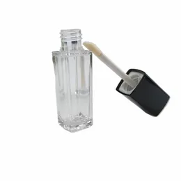 6ml Yeni Boş Dudak Paketleme Ctainer Makyaj CCCealer Aplikatörler Lipstick Dudak Balsam Aracı Kozmetik Alet