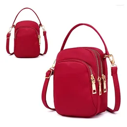 Shoulder Bags Bolso Mujer Korean Version Fashion Summer Bag Satchel Women's Single Canvas Luxury Handbags Sac Main Femme