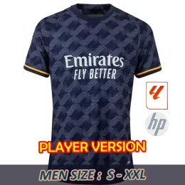 24/25 BELLINGHAM VINI JR Soccer Jerseys MBAPPE Tchouameni 2024 2025 Football Shirt Real Madrids CAMAVINGA Rodrygo MODRIC Camisetas Men Kids Kit Uniforms Fans Pl 792