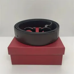 Projektant pasów w pasie projektant dla mężczyzn Big Bugain Male Chastity Top Fashion Mens Belt