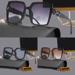 Exquisite vintage mens designer sunglasses light luxury sun glasses womens polarized minimalism vintage sunglasses hip hop wholesale GA0105 I4