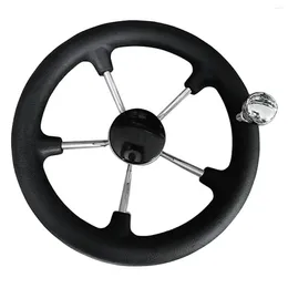 Steering Wheel Covers Boat Accessories Marine Stainless Steel 5 Spoke