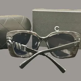 Lettera occhiali da sole da uomo di alta qualità squisiti occhiali da sole firmati donna UV 400 polarizzati lunette de soleil homme occhiali casual estivi nero fa096 H4