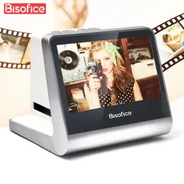 فيلم Bisofice و Slide Scanner مع 5 شاشة LCD قابلة للطي لـ 135 Film3624mm126kpk 110 Filmsuper8 240318