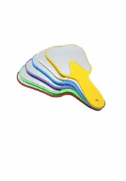 Dental Handspiegel Zahnförmige Spiegel Multi-Color-Kunststoff-Hand-Make-up-Spiegel Examinati Zähne Unzerbrechliches Mundhygiene-Werkzeug O8kG #