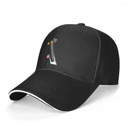 Ball Caps Hunde Baseball Cap Derp In The Dark Kpop Trucker Hut Tailliertes Design Weibliche Snapback