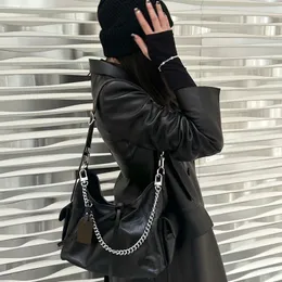 Designer Shoulder Bag lady handbag 33.5 CM lambskin Underarm Bag 10A Mirror mass lady Adjustable shoulder strap Shopping Bag With box LL267