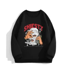 Ucuz gündelik grafik tasarım ekibi boyun sweatshirt nefes alabilen erkek hoodies sweatshirt pakistanlı sweatshirt