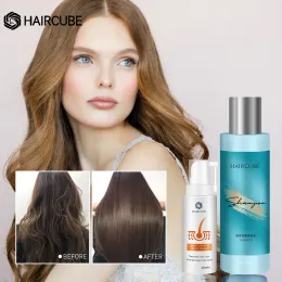 Products HAIRCUBE Anti Hair Loss Shampoo Nourishing Hair Shampoo Repair Damaged Hair Shampoo for Men Women Hair Growth Serum Thicken Hair