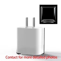 Handy-Ladeblock-Schutz-Ladestecker-Hülle für iPhone