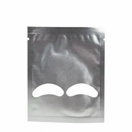 korea Lint Free Patches Eyel Under Eye Pads L Eyel Extensi Patches Eye Make Up Tools z3ic#