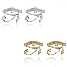 Dangle Chandelier Earrings Egyptian Gods Power Eye Jewelry Trendy Fashion Of Horus Alloy Stud Eardrop For Woman Accessories Drop Deliv Otkce