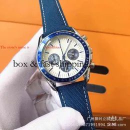 크로노 그래프 슈퍼 클론 시계 m e g awatches 손목 럭셔리 Dsinr Watch N 's o Supr y Six Ndl Fashion Europan Faous Tiktok Montredelu 39