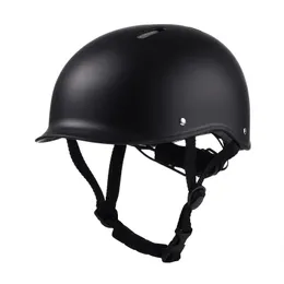 Capacete de segurança ao ar livre adulto adolescente bicicleta ciclo scooter bmx skate dublê bombardeiro ciclismo criança capacete