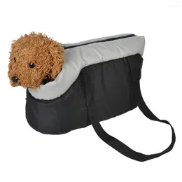 개 캐리어 가방 야외 여행 작은 개 고양이 휴대용 강아지 따뜻한 숄더 가방 치와와 배낭 마스코타 애완 동물 액세서리
