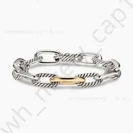 DY Desginer David Yurma Bracelets Jewelry Bracelet Simple And Elegant Popular Woven Twisted Rope Ring David Bracelet High Quality Fashion Luxury Wedding Gift 442