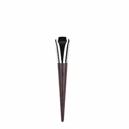 eby Handle Profial 40Pcs Make up Brushes Series 003 Nanowires&Goat Hair Big Fan Brush Blusher Highlighter Makeup Tools T0s6#