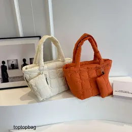 Designer de luxo moda tote bags ins 2023 novo algodão terno sacola nuvem saco elegante e versátil estilo único ombro saco