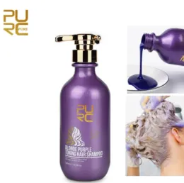 製品PURCヘアサロン理髪店の使用カラー保護シャンプー
