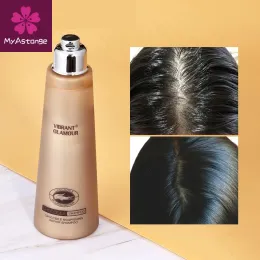 Trattamenti VIBRANT GLAMOUR COCCODRILLO SHAMPOO RIPARATORE NUTRIENTE La generazione di forfora Previene la secchezza del cuoio capelluto Squilibrio di acqua e sebo Cura dei capelli